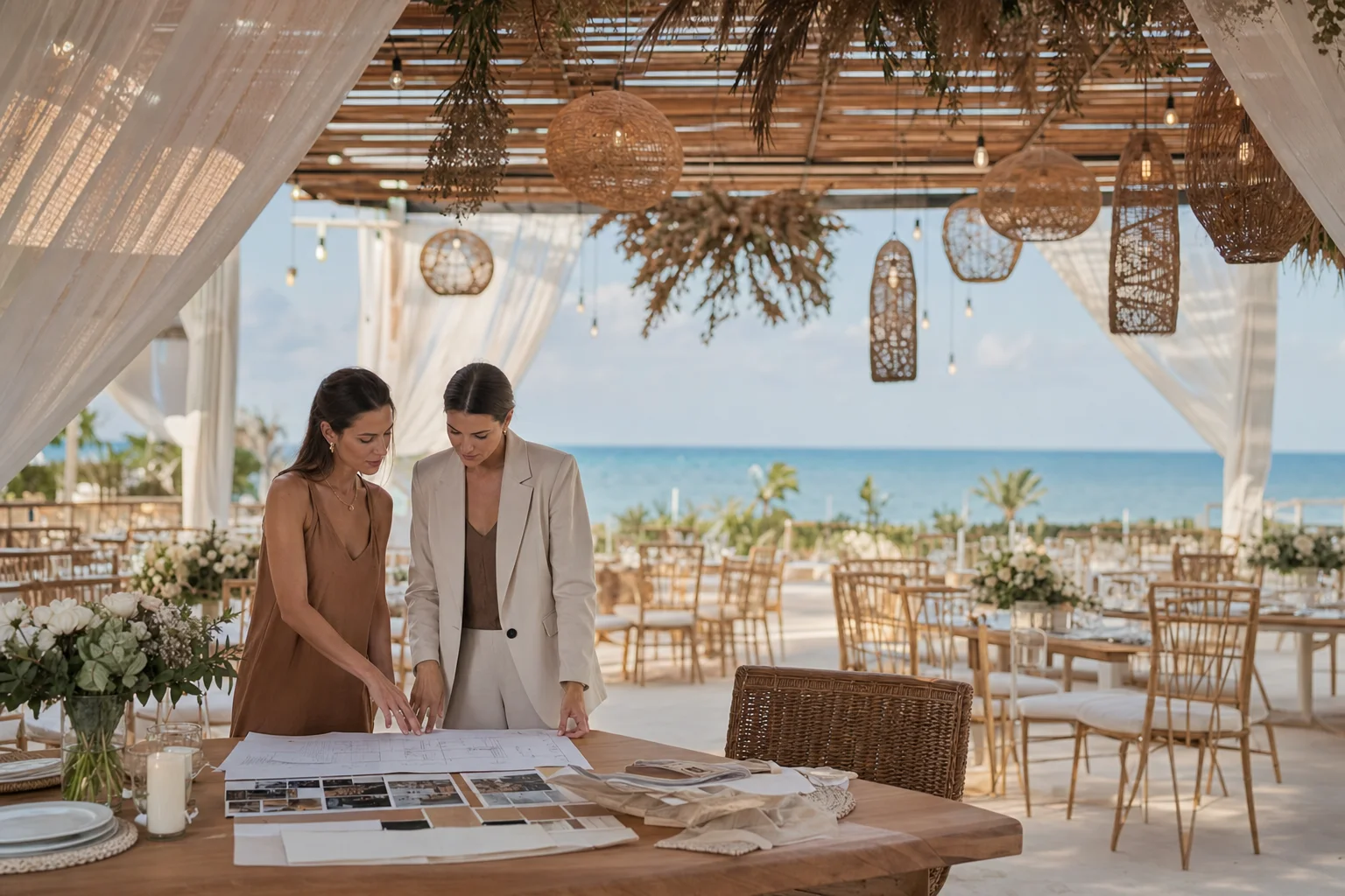 Qué es una Event Design House y en qué se diferencia de un wedding planner